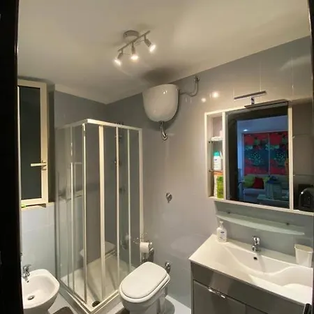 Altomare - Casa Vacanza Apartman *